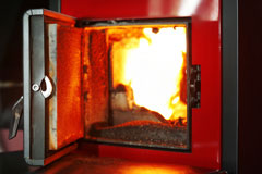 solid fuel boilers Cleckheaton